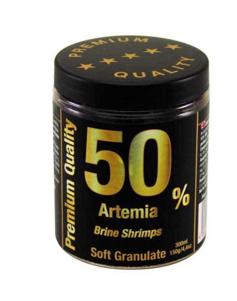 画像2: アルテミア ５０％＋ ソフトグラニュレイト Artemia 50%+ Soft Granulate (2)