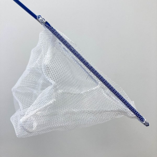 画像4: サニー観賞魚用 高級ネットL 粗目 ホワイト (4)