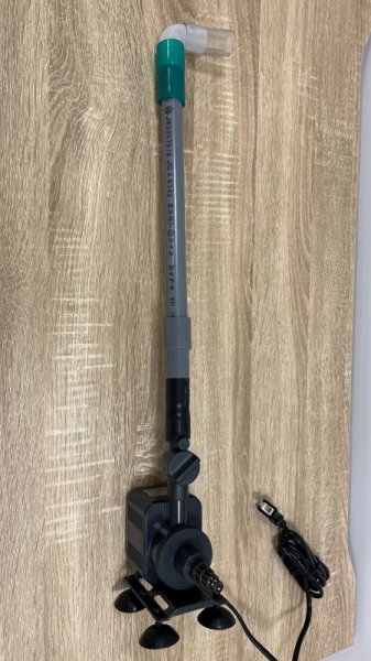 Rioポンプとの接続例