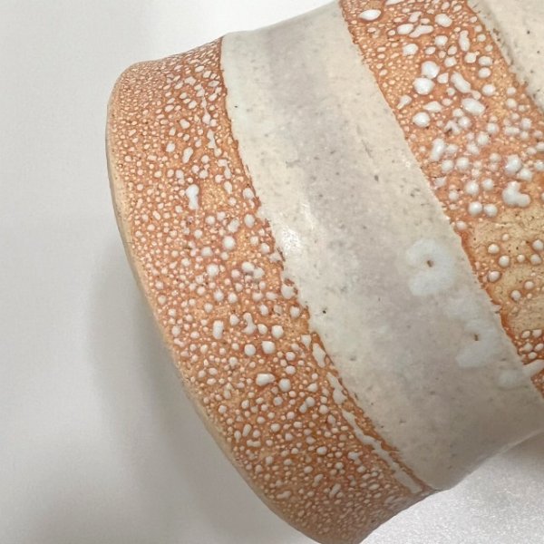 画像3: オリジナル産卵筒　宮島御砂焼『オマージュ』タイプ (3)