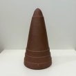 画像1: 【シュリングマン氏秘蔵 Vintage】1970's German Breeding Cone ＝７０年代ドイツ製 産卵筒＝ ※欠け＆着色あり (1)