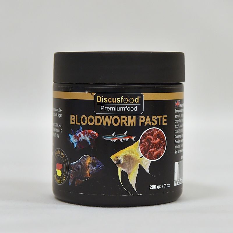 Bloodworm Paste 200ｇ ブラッドワーム ペースト(赤虫配合ペースト
