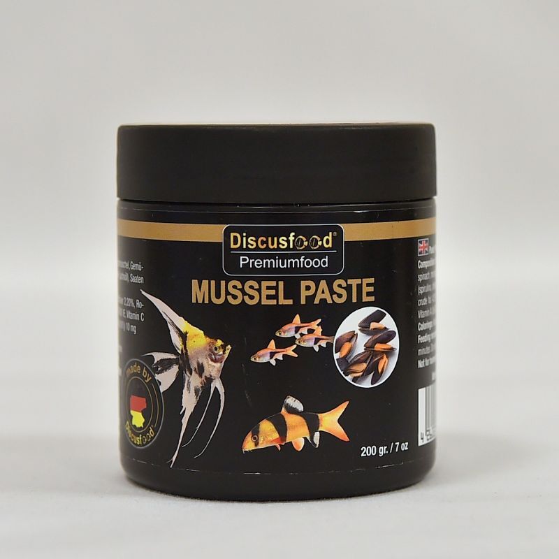Mussel Paste 200ｇ マッセル ペースト(ムール貝ペースト)200ｇ